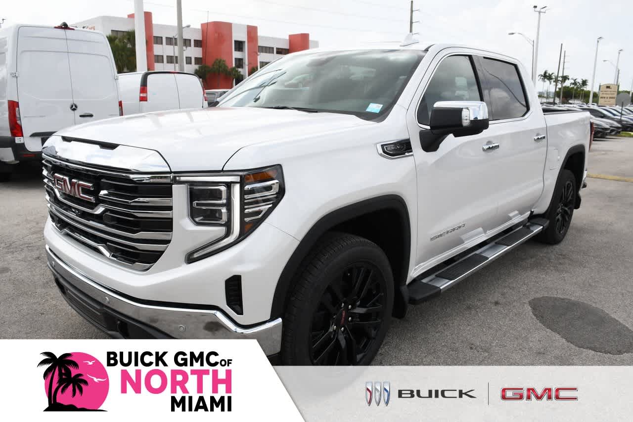 2024 GMC Sierra 1500 SLT -
                Miami, FL