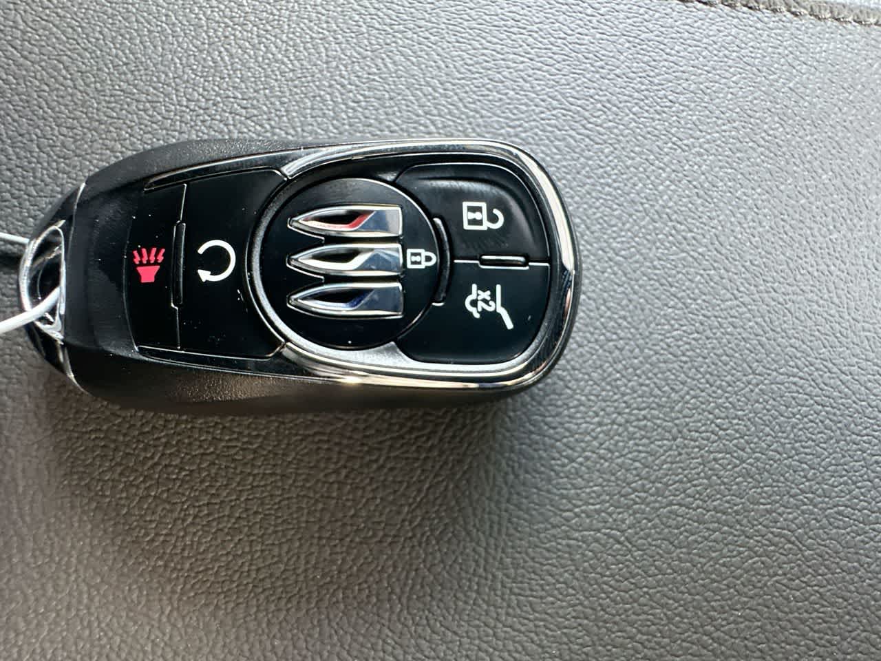 Thumbnail: 2026 Buick Envista - 28