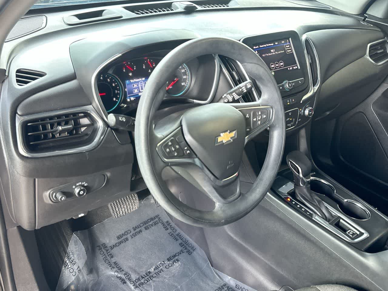 Thumbnail: 2024 Chevrolet Equinox - 13