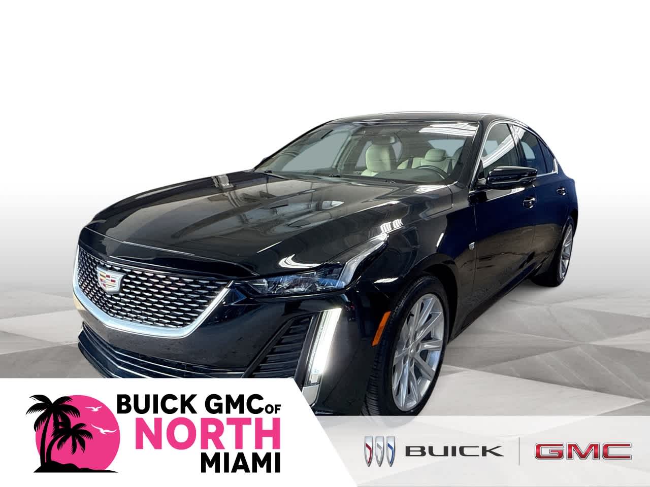2023 Cadillac CT5 Luxury -
                  Miami, FL