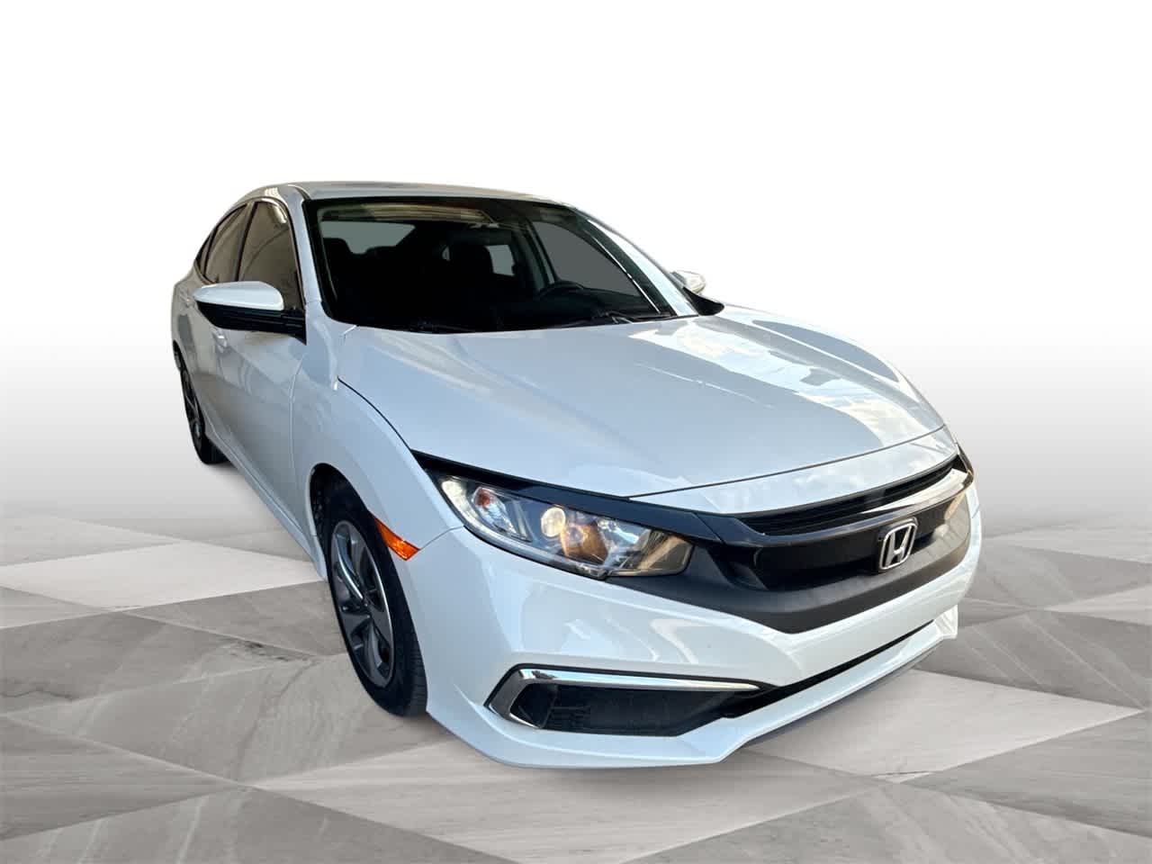 Thumbnail: 2021 Honda Civic - 2