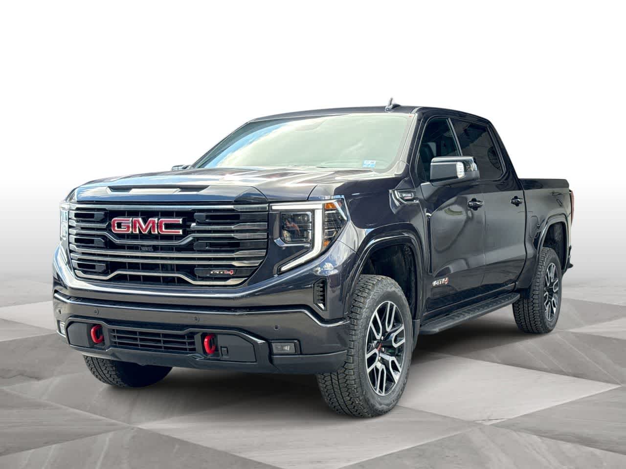 Thumbnail: 2026 GMC Sierra 1500 - 4