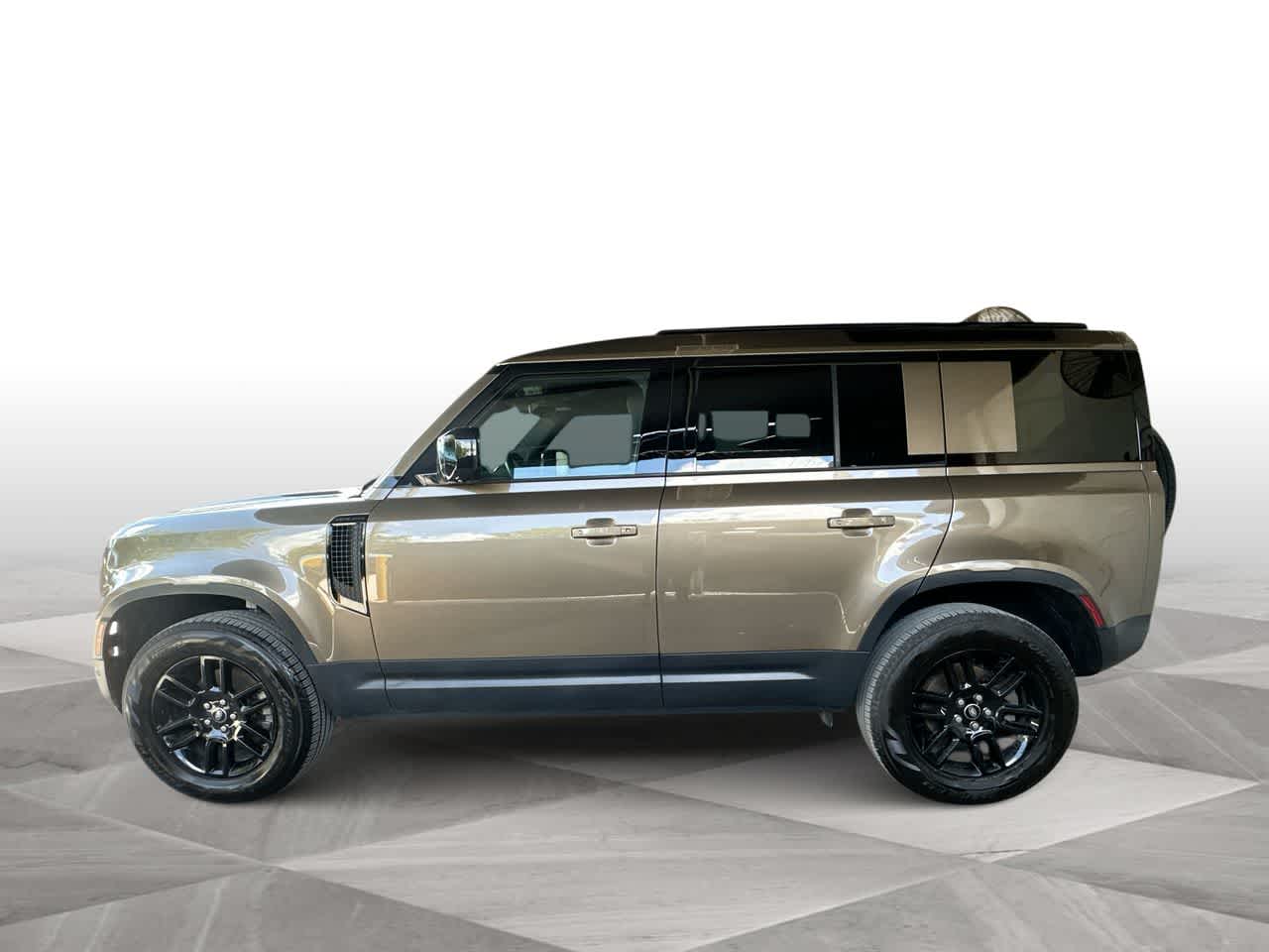 Thumbnail: 2025 Land Rover Defender - 5
