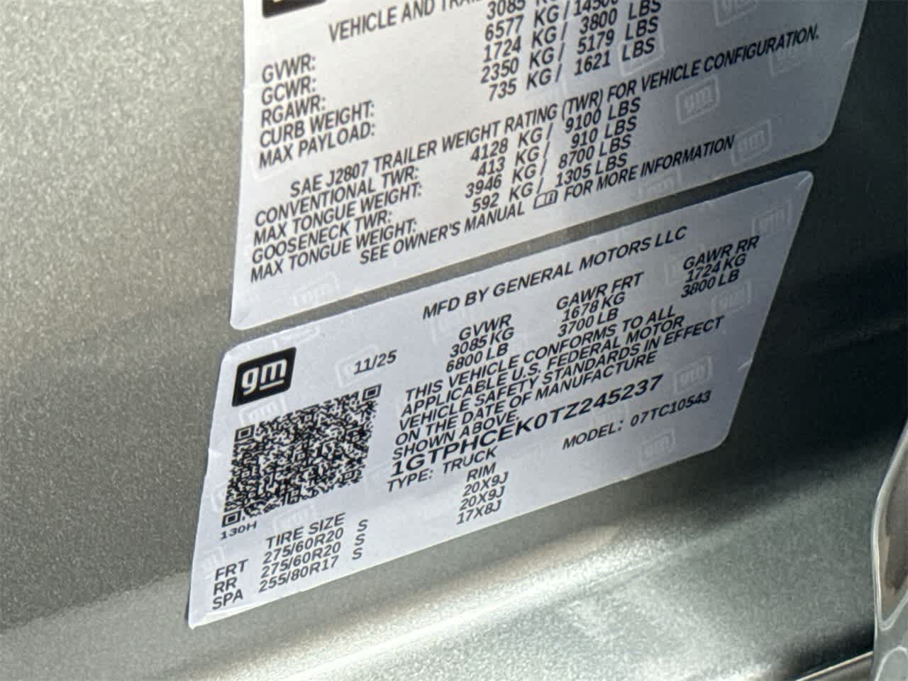 Thumbnail: 2026 GMC Sierra 1500 - 29