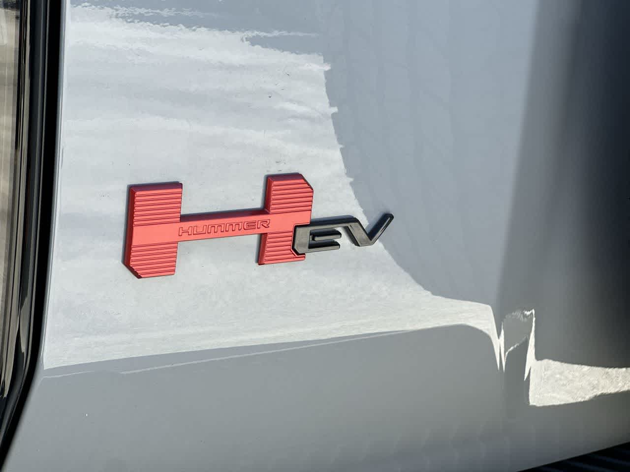 Thumbnail: 2025 GMC Hummer EV - 10