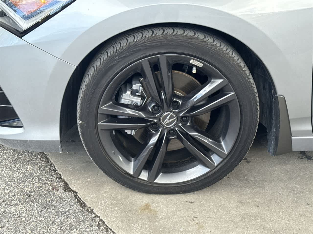 Thumbnail: 2024 Acura Integra - 11