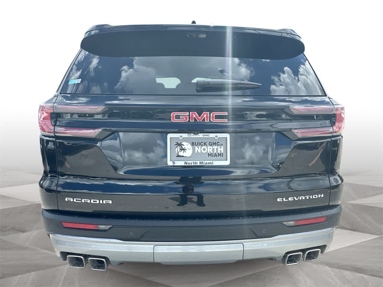 Thumbnail: 2026 GMC Acadia - 7