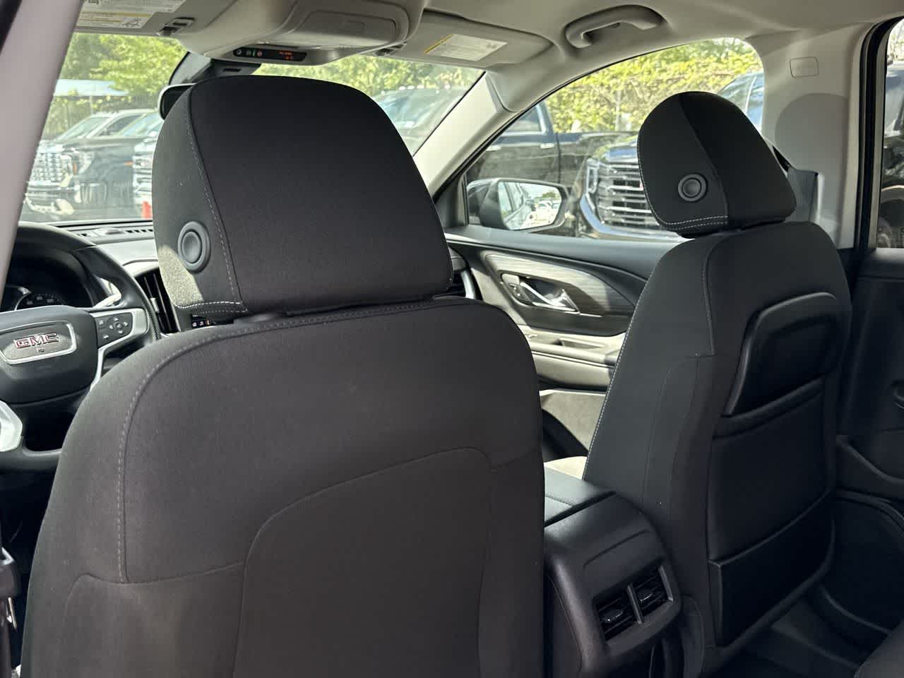 Thumbnail: 2024 GMC Terrain - 23