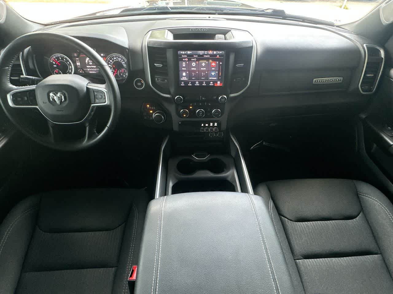 Thumbnail: 2022 RAM 1500 - 24