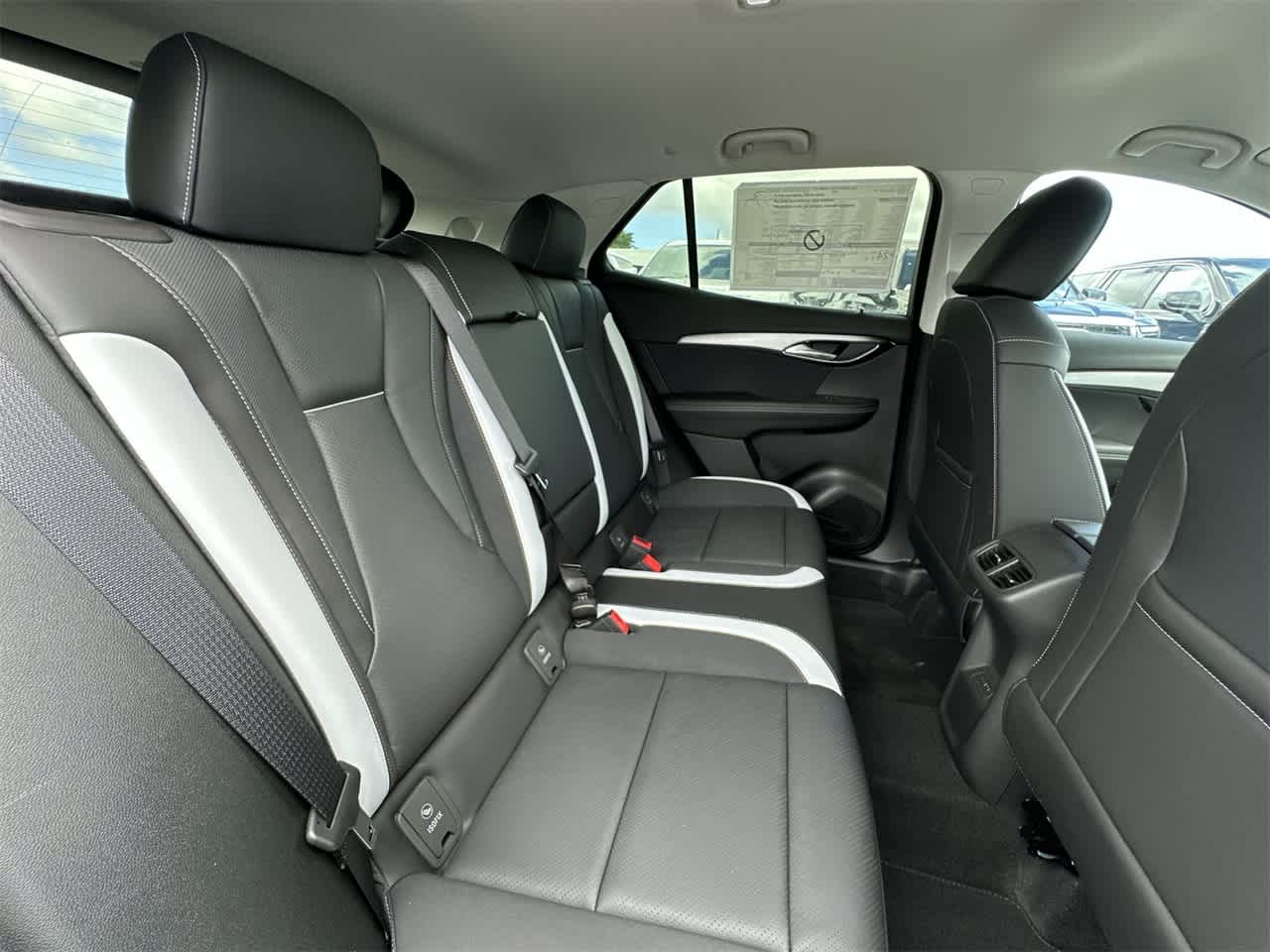 Thumbnail: 2025 Buick Envision - 26