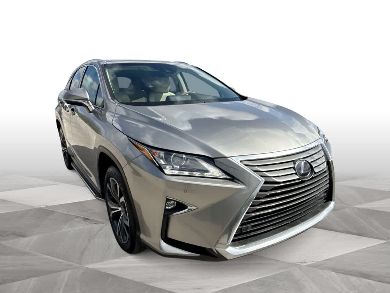 Thumbnail: 2019 Lexus RX - 2