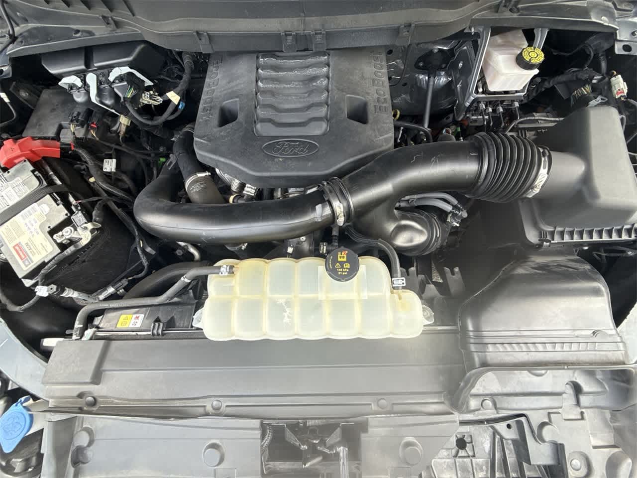 Thumbnail: 2022 Ford F-150 - 12