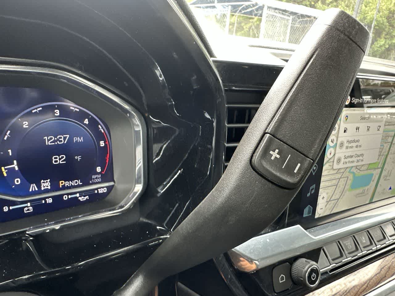 Thumbnail: 2025 Chevrolet Silverado 2500 - 21