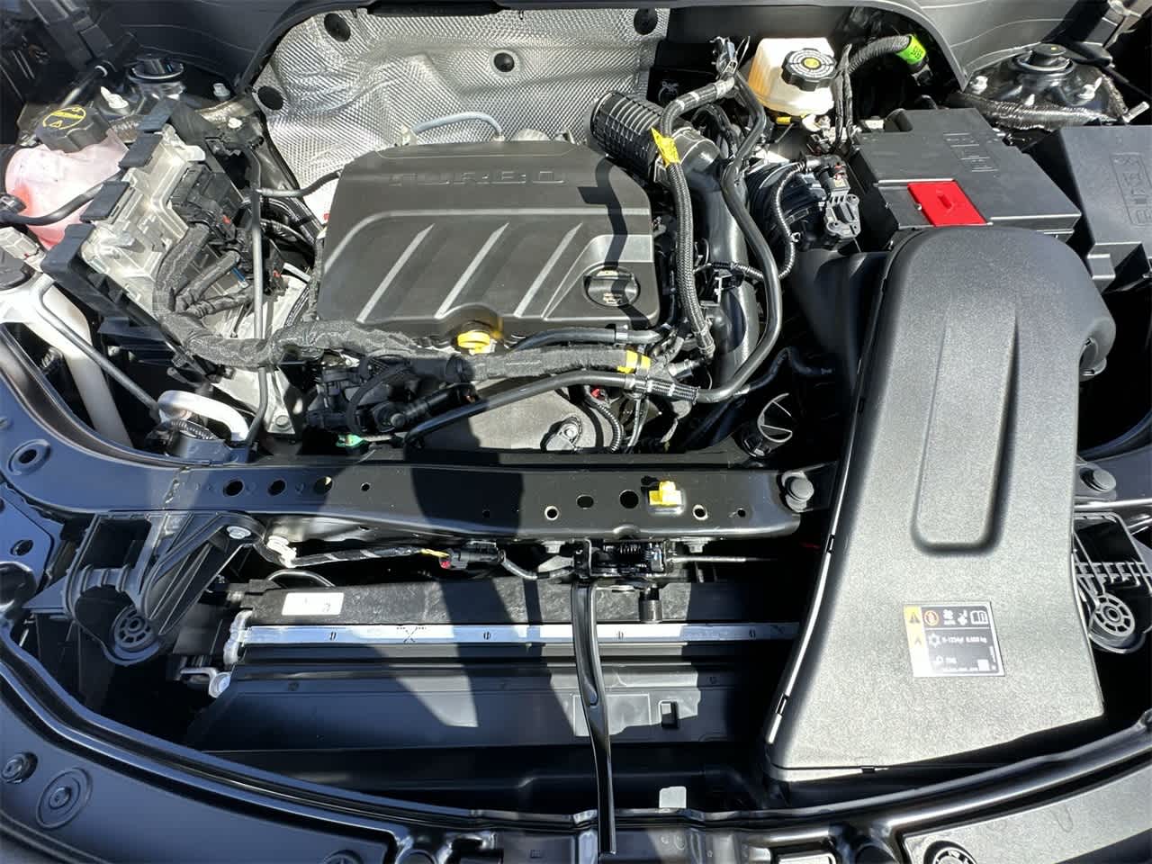 Thumbnail: 2025 Buick Envista - 12