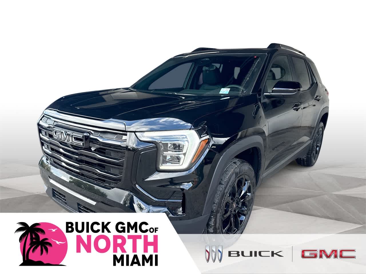 Thumbnail: 2026 GMC Terrain - 1