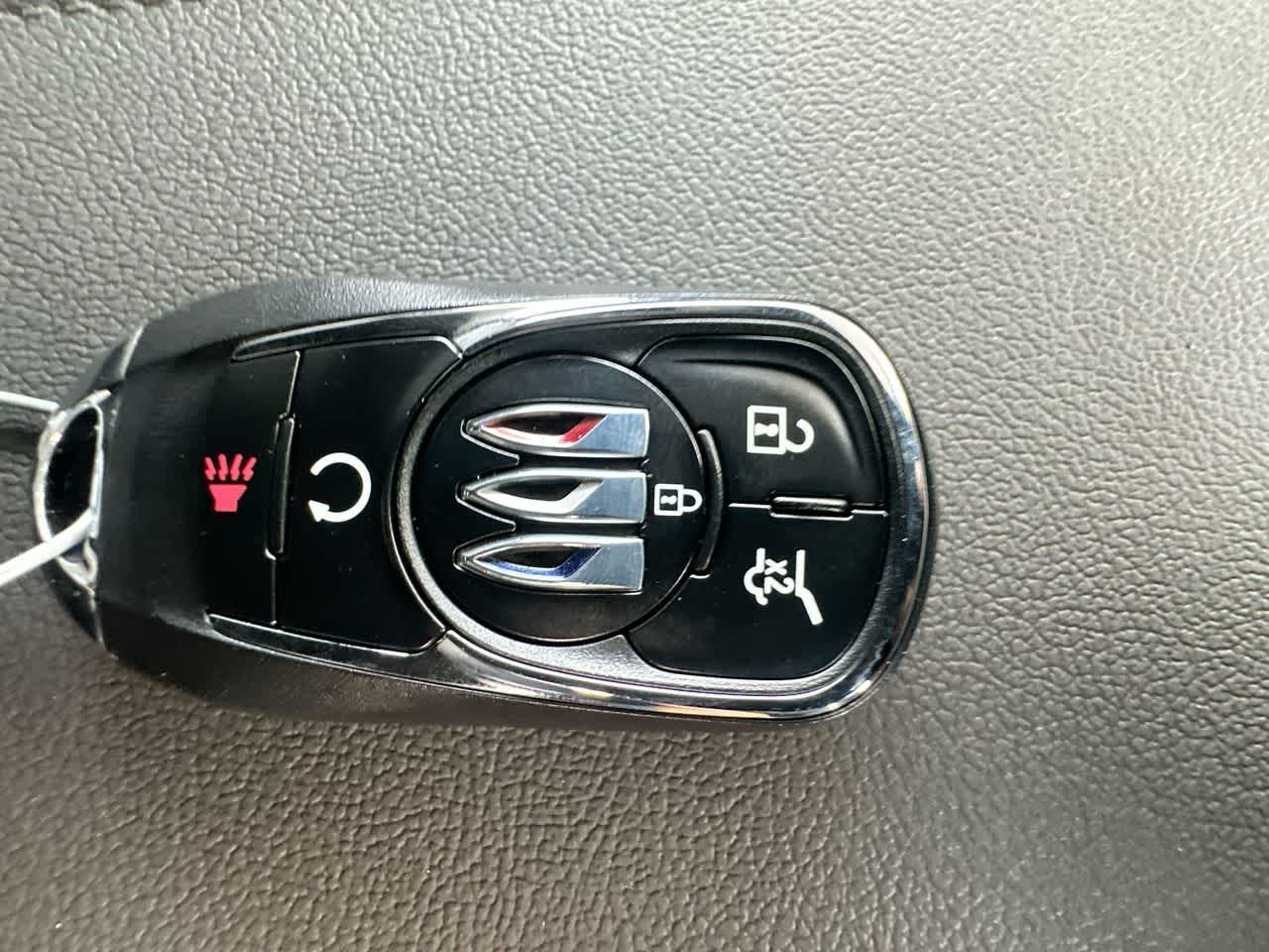 Thumbnail: 2026 Buick Envista - 28