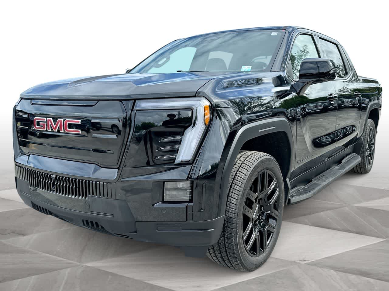 Thumbnail: 2026 GMC Sierra EV - 4