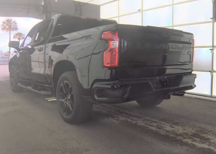 Thumbnail: 2022 Chevrolet Silverado 1500 - 4