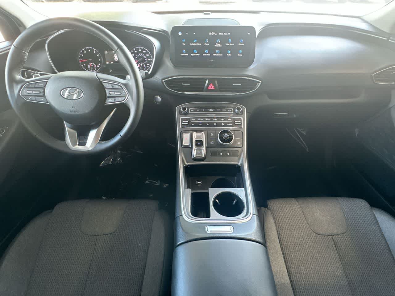 Thumbnail: 2023 Hyundai Santa Fe - 24