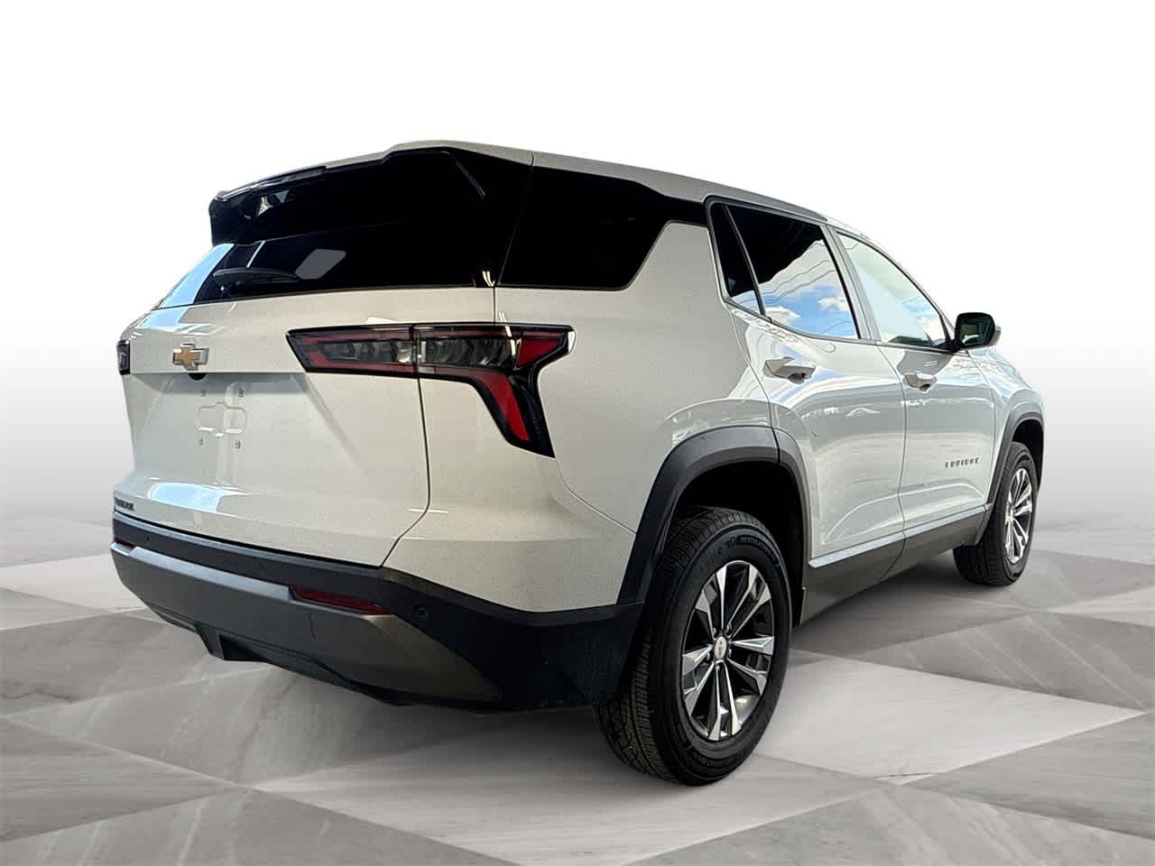 Thumbnail: 2025 Chevrolet Equinox - 8