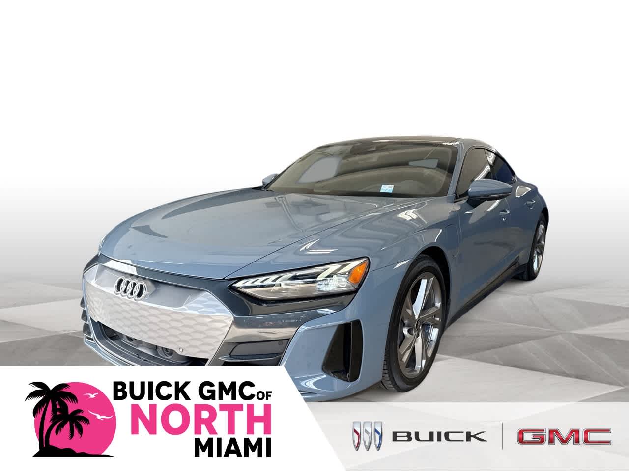 2022 Audi e-tron GT Premium Plus -
                  Miami, FL
