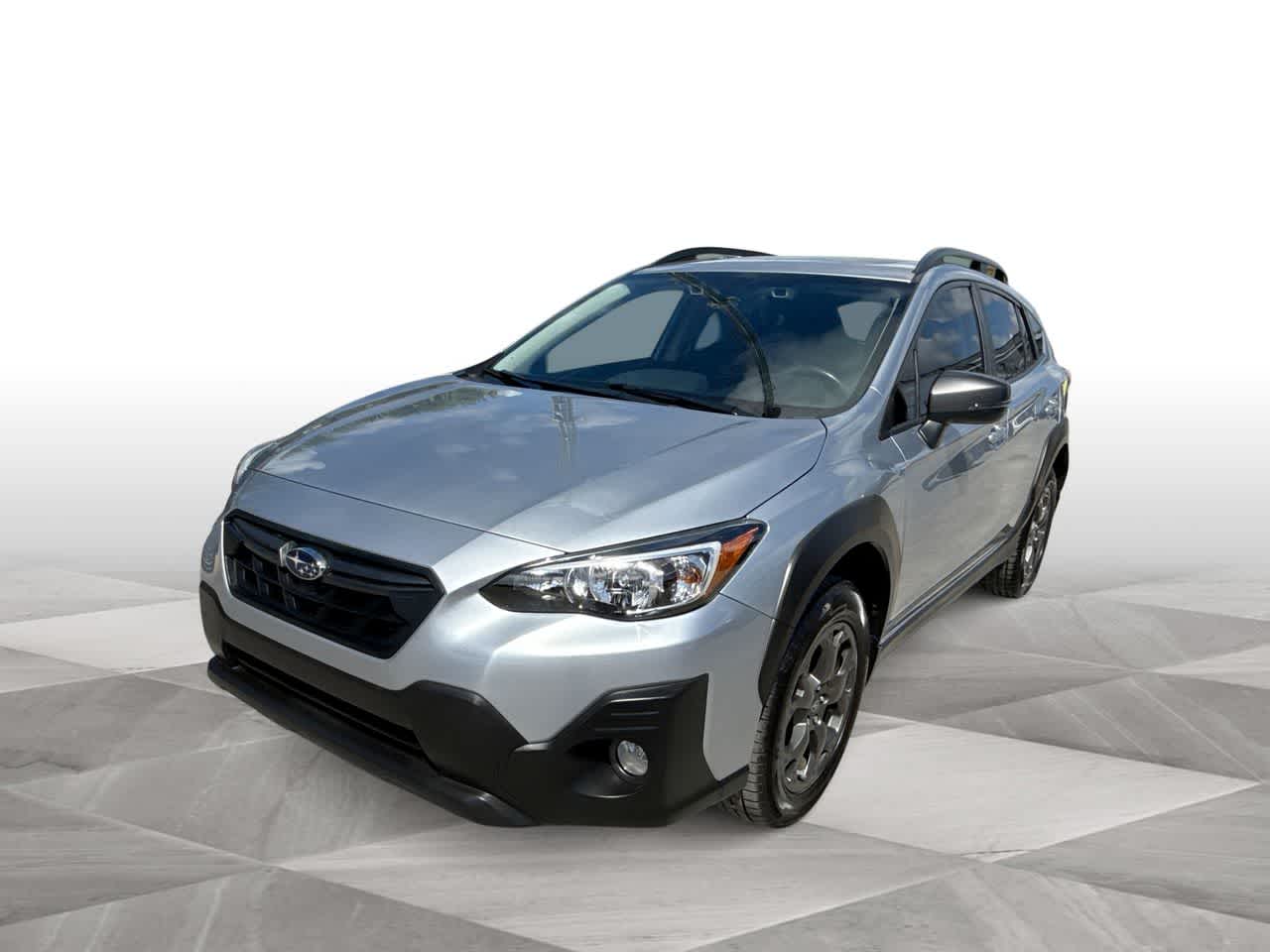 Thumbnail: 2023 Subaru Crosstrek - 4