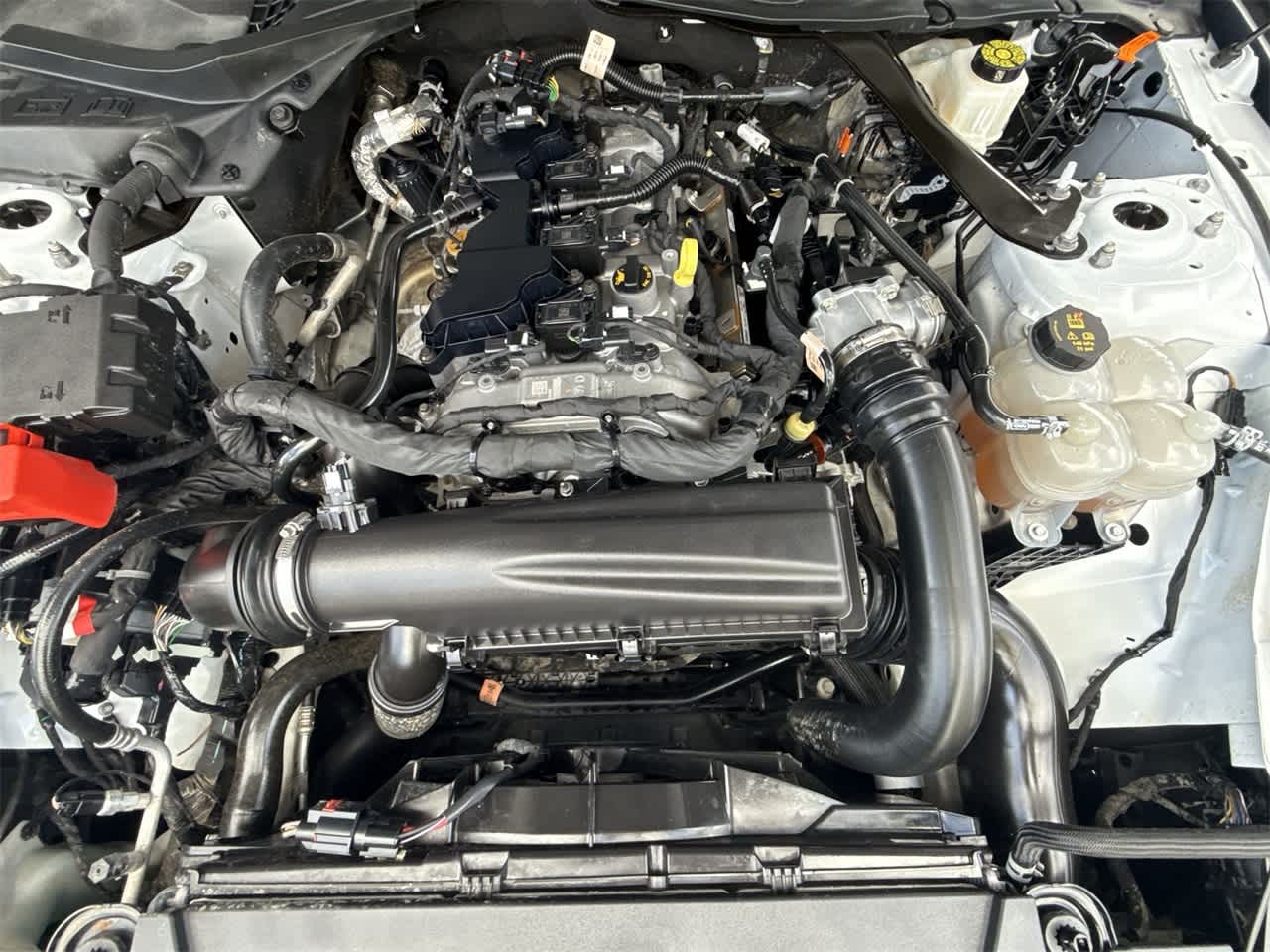 Thumbnail: 2024 Ford Mustang - 12