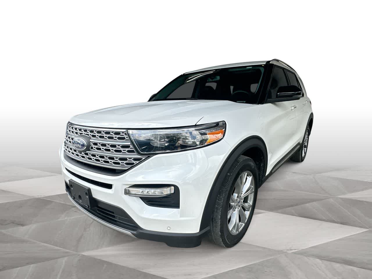 Thumbnail: 2023 Ford Explorer - 4