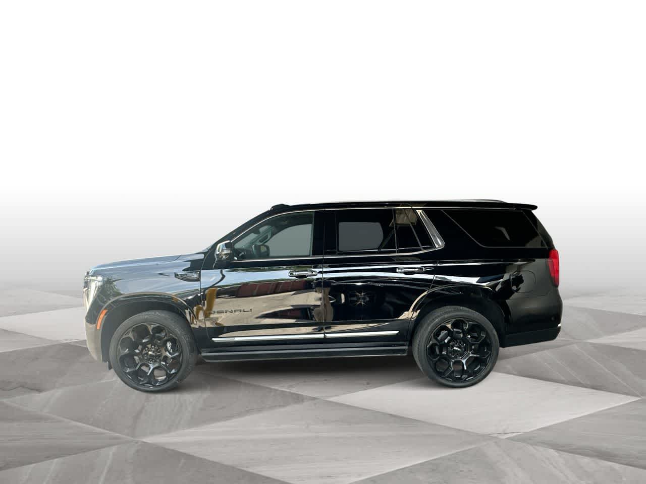 Thumbnail: 2026 GMC Yukon - 5
