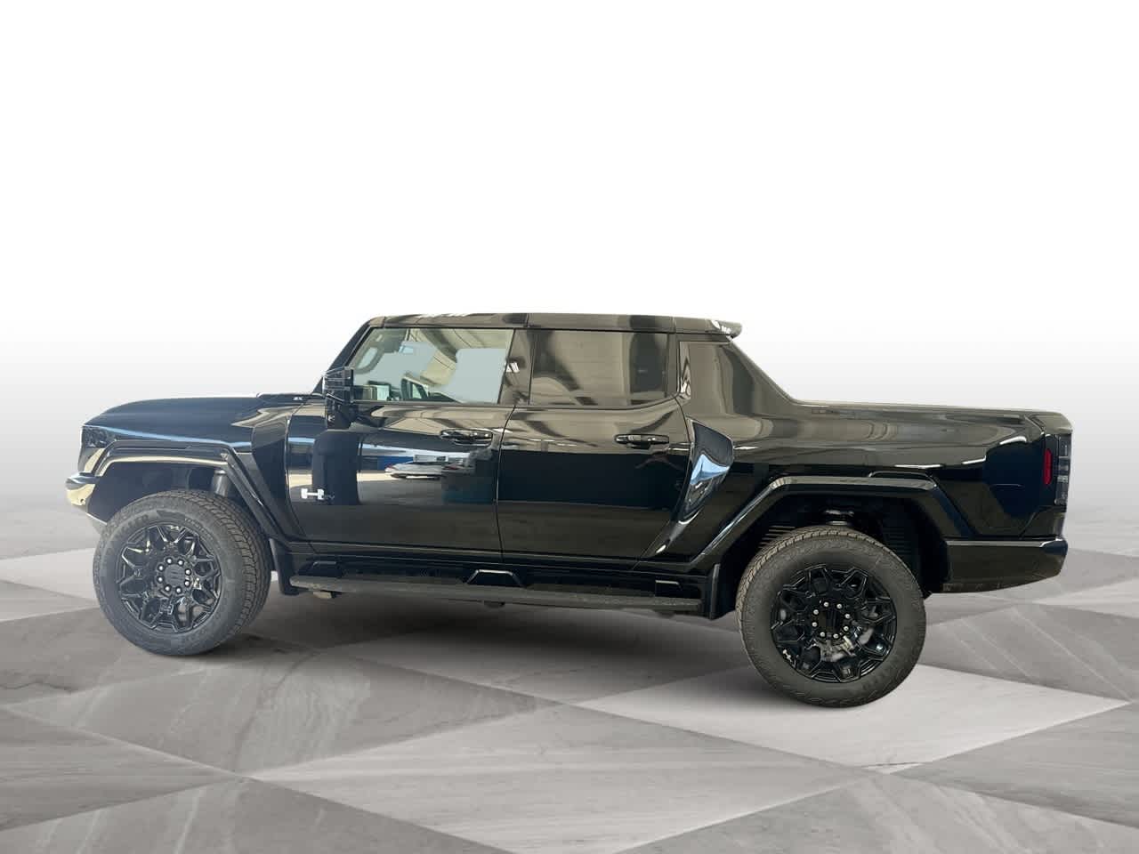 Thumbnail: 2025 GMC Hummer EV - 5