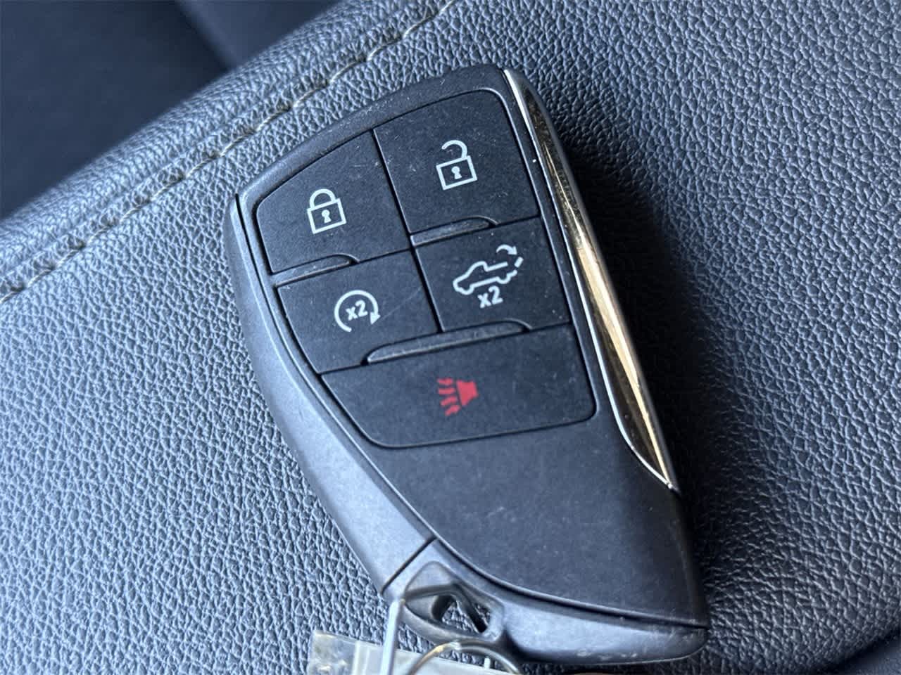 Thumbnail: 2025 Chevrolet Silverado 2500 - 28