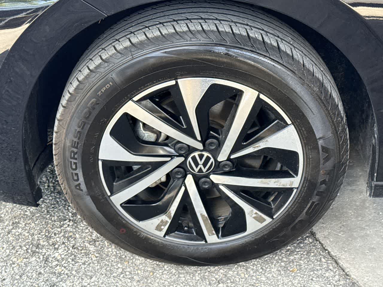 Thumbnail: 2024 Volkswagen Jetta - 11