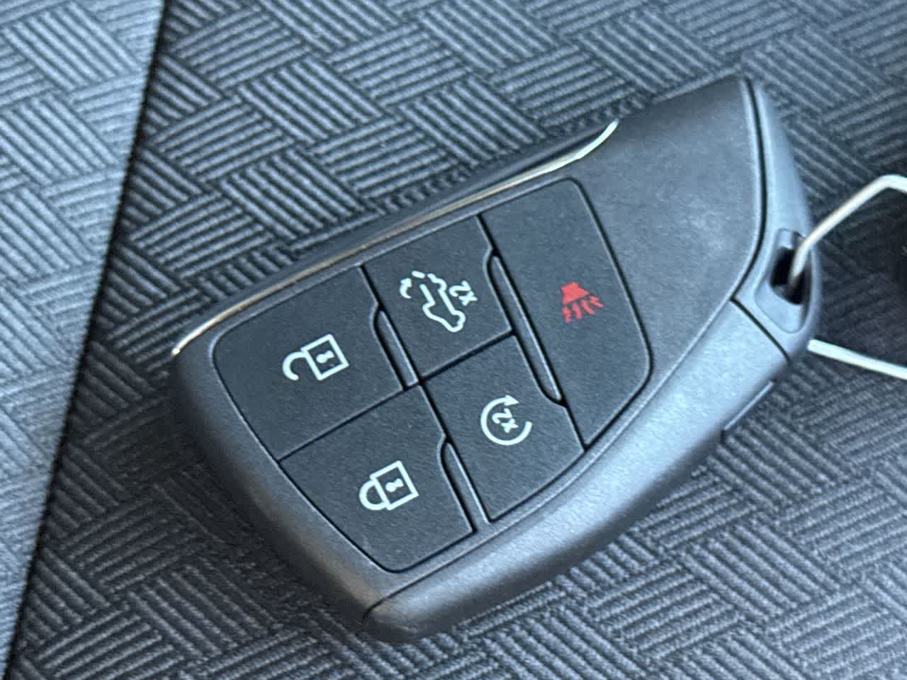 Thumbnail: 2026 GMC Sierra 1500 - 28