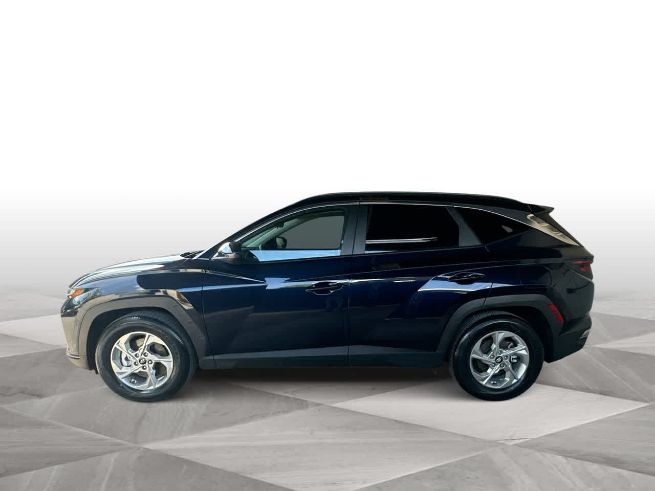 Thumbnail: 2024 Hyundai Tucson - 5
