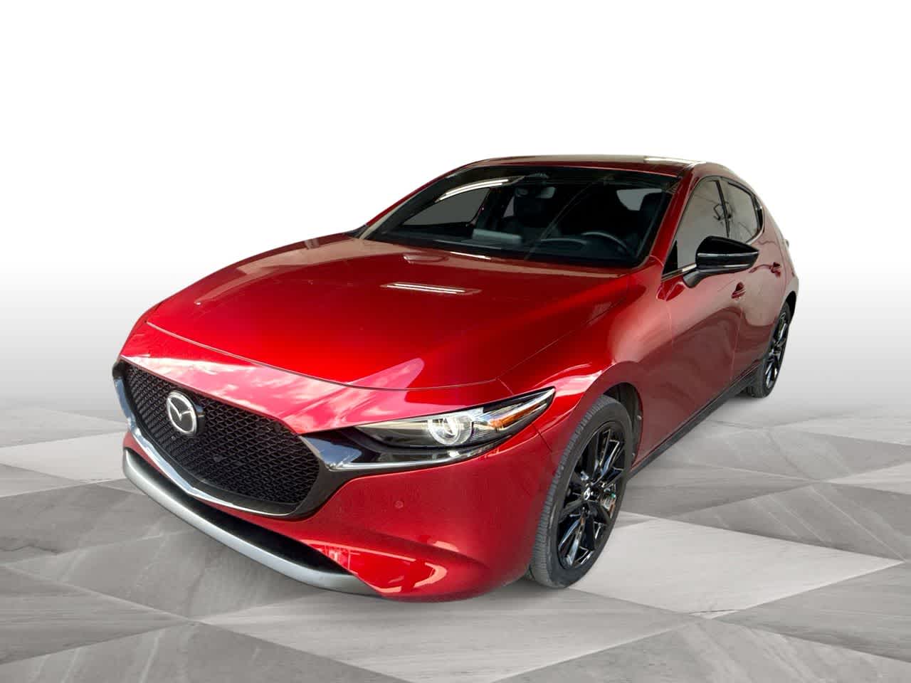 Thumbnail: 2024 Mazda Mazda3 - 4