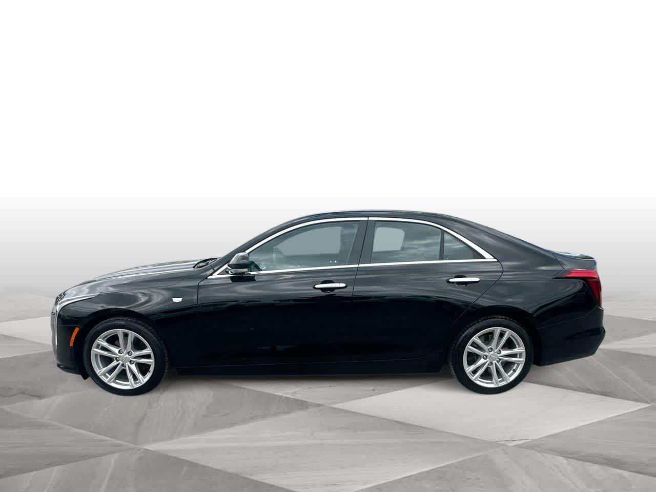 Thumbnail: 2023 Cadillac CT4 - 5