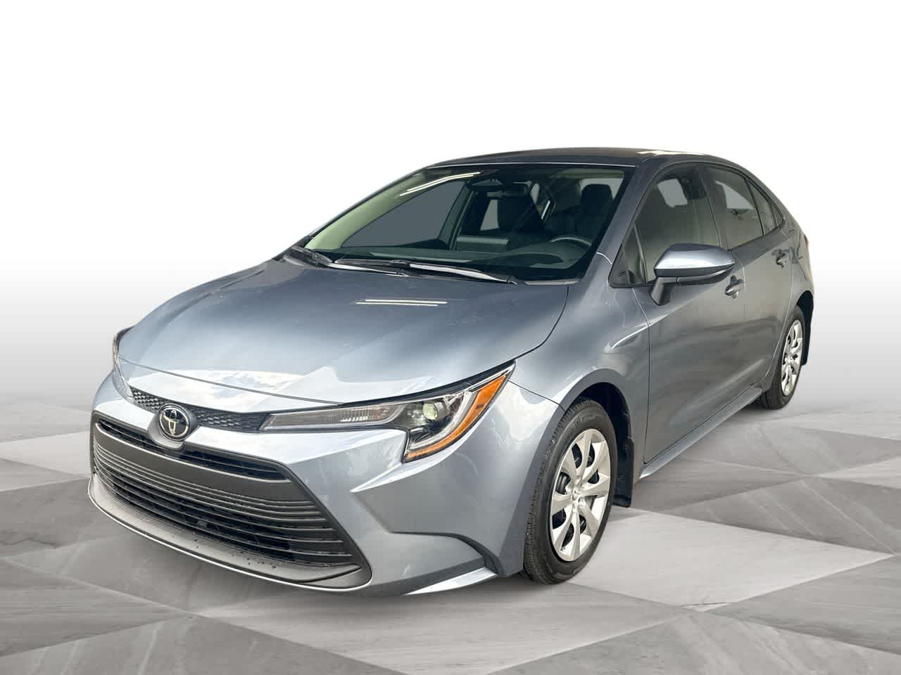 Thumbnail: 2025 Toyota Corolla - 4