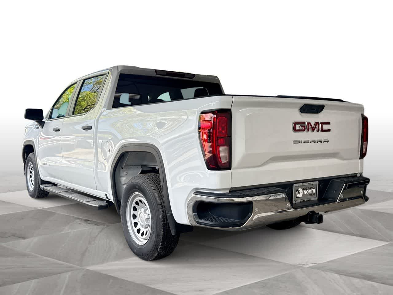Thumbnail: 2026 GMC Sierra 1500 - 6