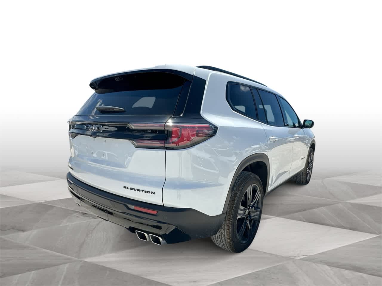 Thumbnail: 2026 GMC Acadia - 8