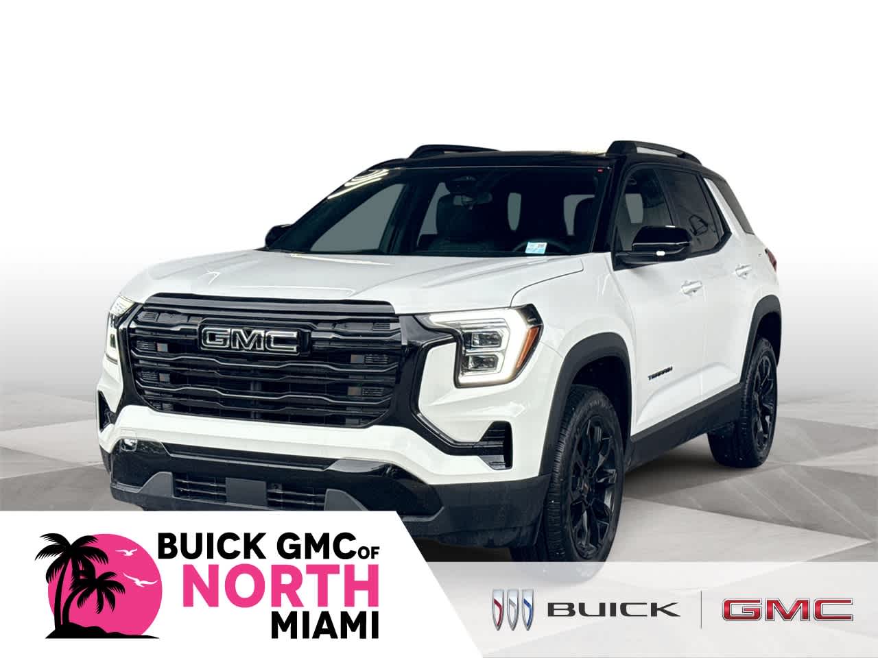 Thumbnail: 2026 GMC Terrain - 1