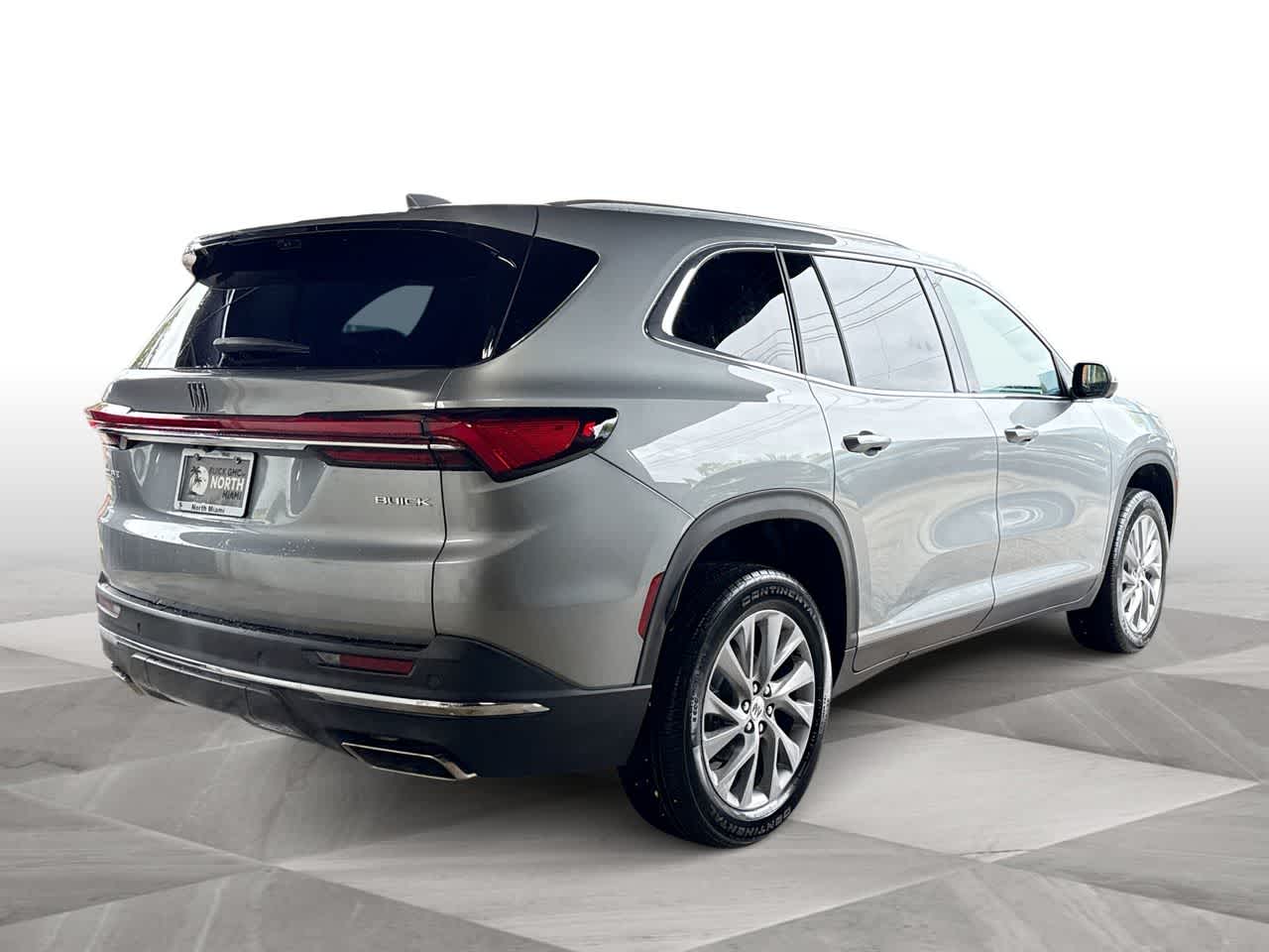 Thumbnail: 2026 Buick Enclave - 8