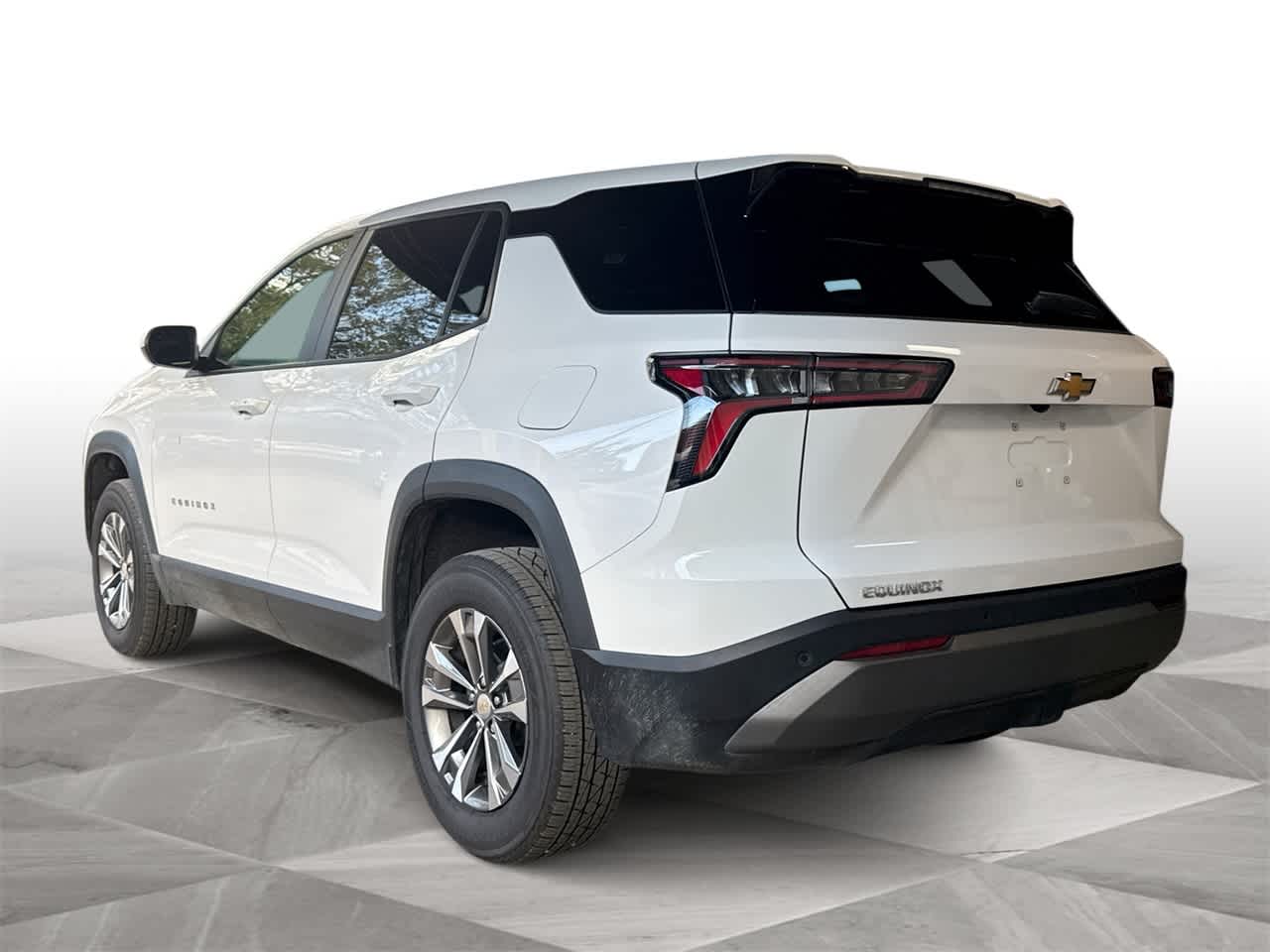 Thumbnail: 2025 Chevrolet Equinox - 6