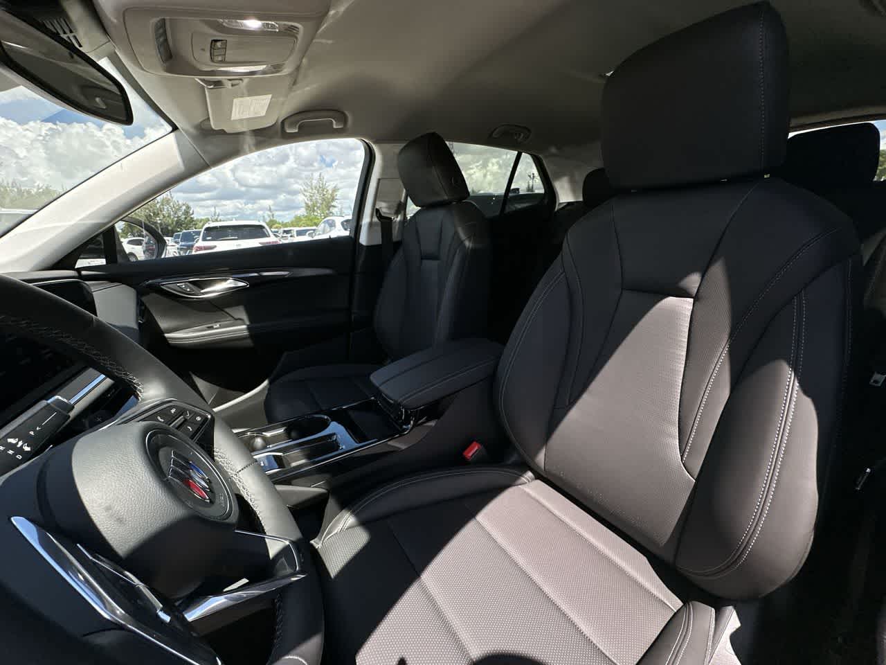 Thumbnail: 2025 Buick Envision - 14