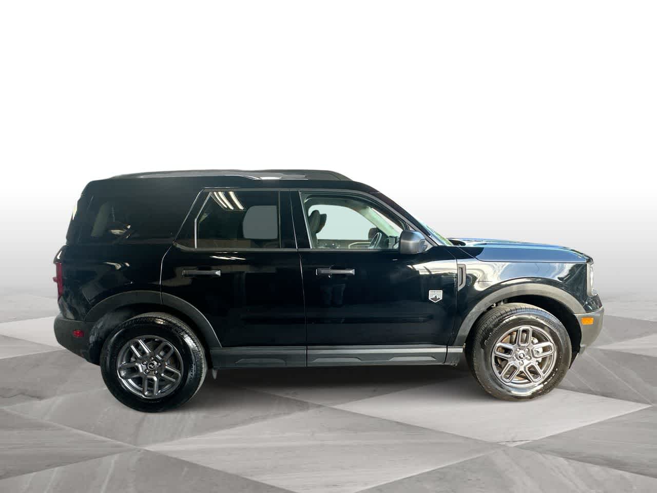 Thumbnail: 2025 Ford Bronco Sport - 9