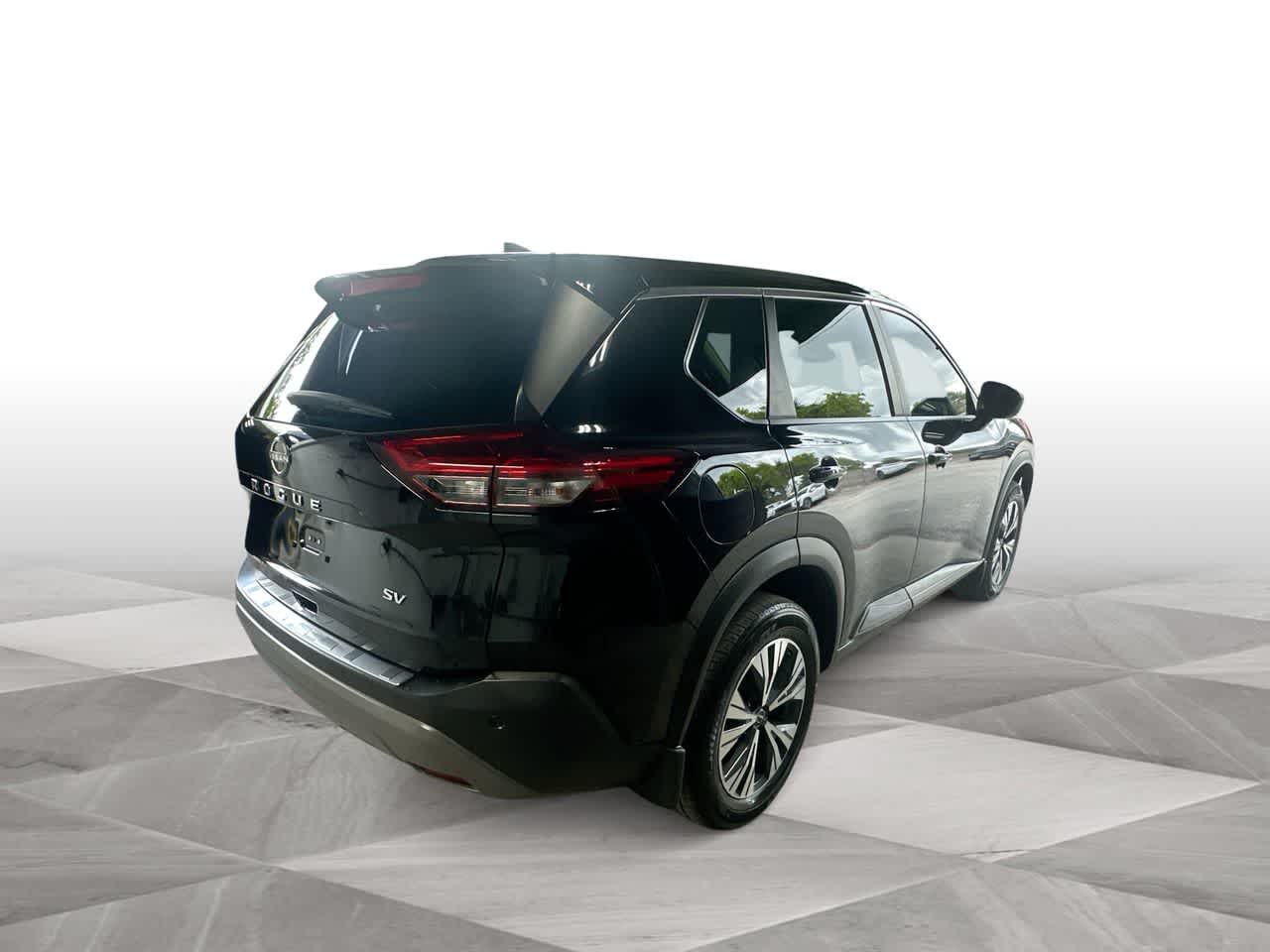 Thumbnail: 2023 Nissan Rogue - 8