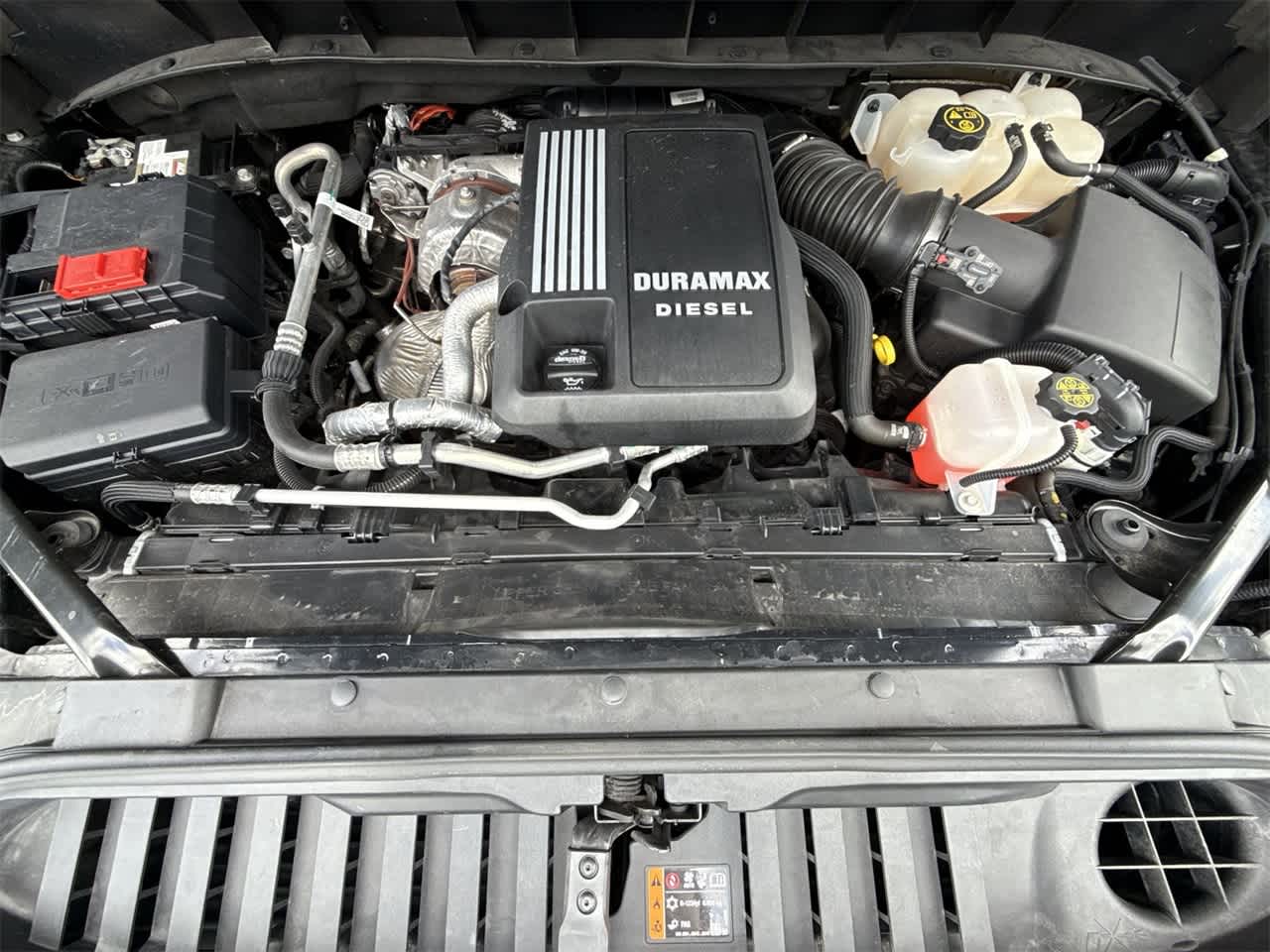 Thumbnail: 2023 Chevrolet Silverado 1500 - 12