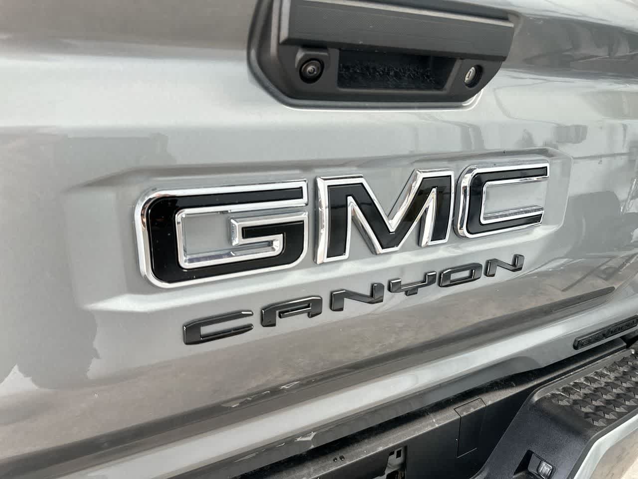Thumbnail: 2026 GMC Canyon - 10