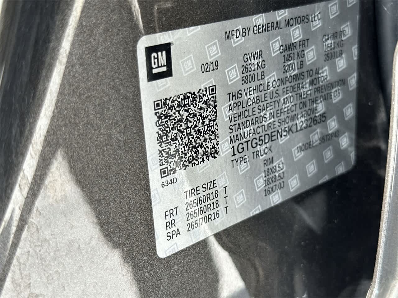 Thumbnail: 2019 GMC Canyon - 29