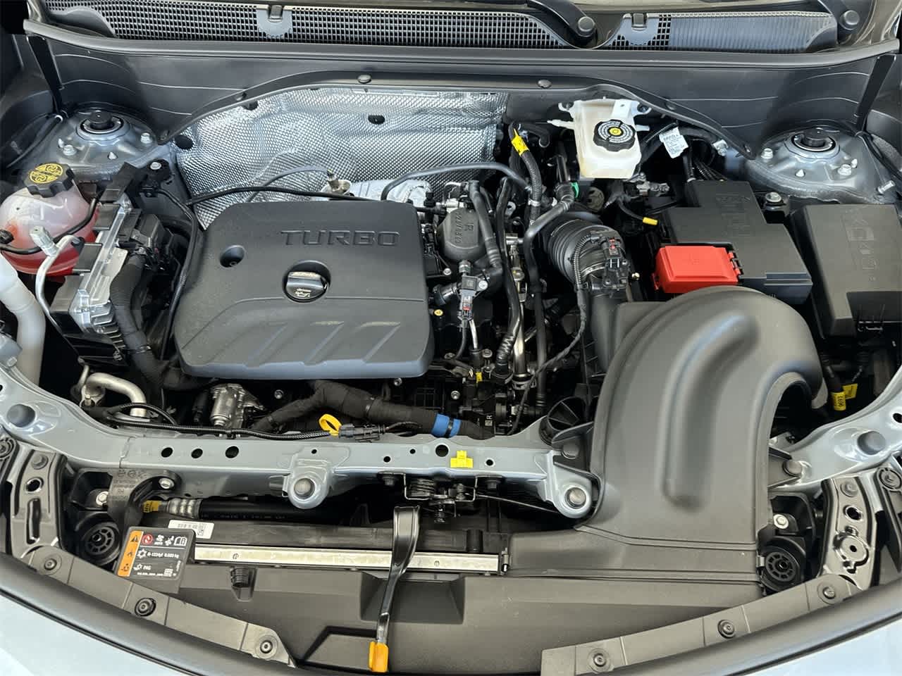 Thumbnail: 2026 Buick Encore GX - 12