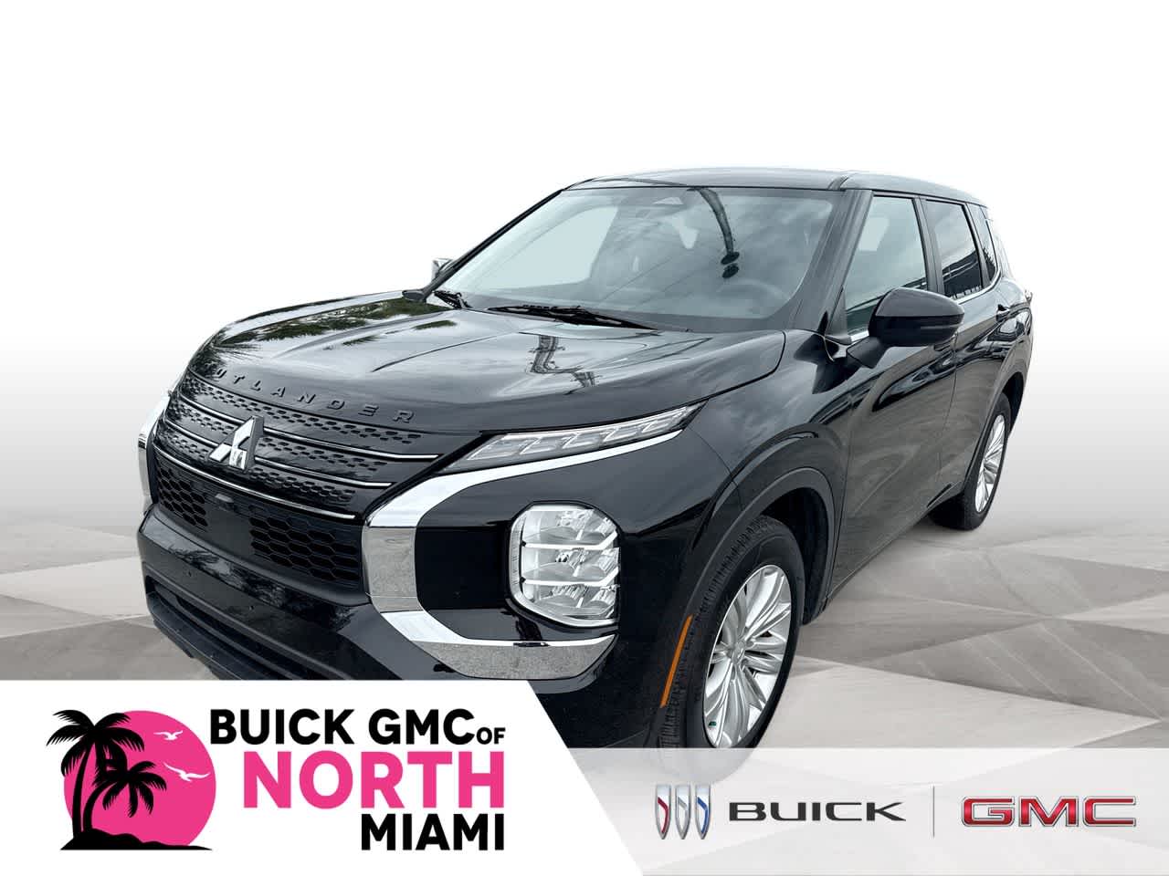2022 Mitsubishi Outlander ES -
                  Miami, FL
